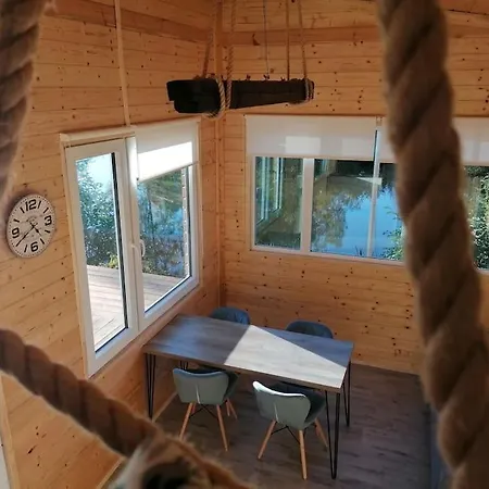 Apartment Glamping Sever *