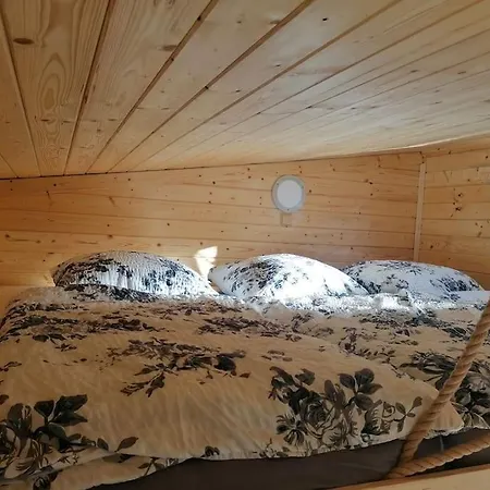Glamping Sever Mikulasovice