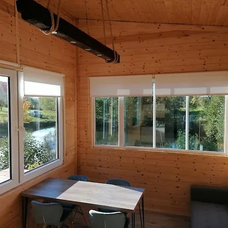 Glamping Sever Apartment Mikulasovice