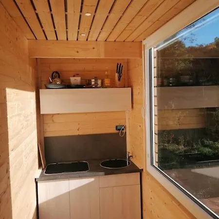 Glamping Sever * Mikulasovice