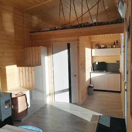 Apartment Glamping Sever *