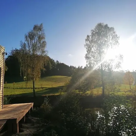 Glamping Sever Mikulasovice