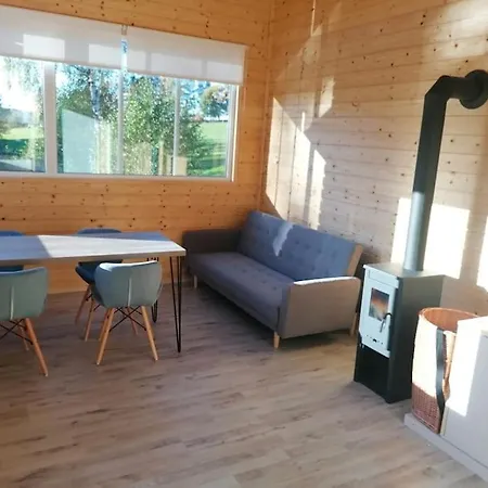 Glamping Sever Mikulasovice