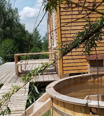 Glamping Sever