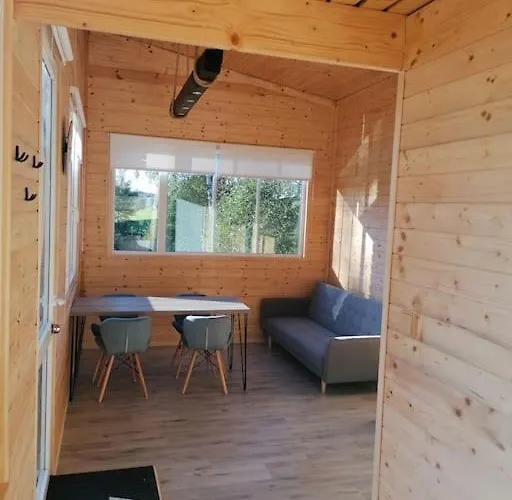 Glamping Sever Apartament *