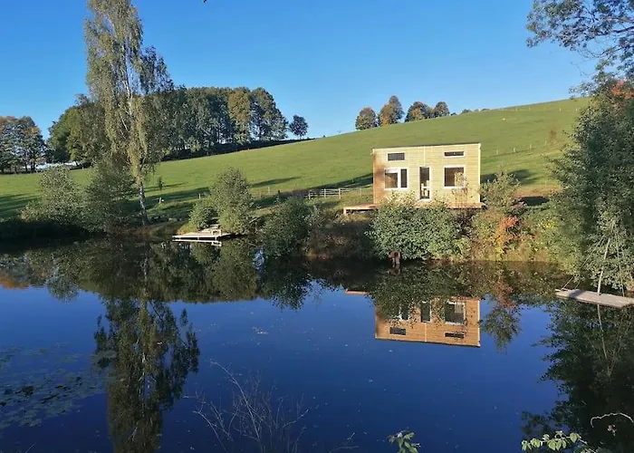 Glamping Sever